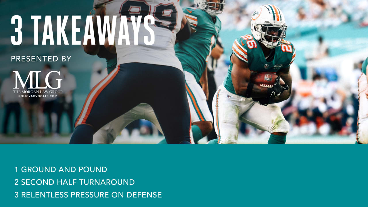 Three Takeaways: Dolphins Outduel Chargers in 36-34 Shootout