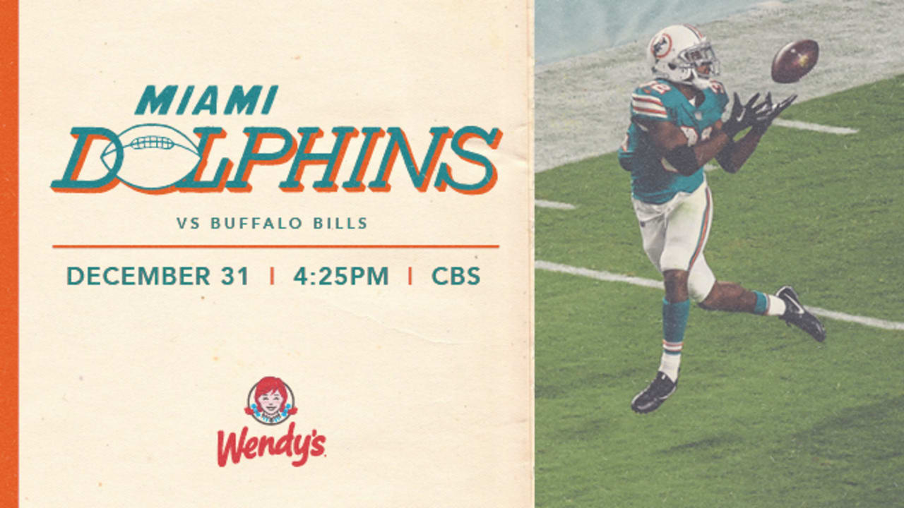 Matchup Memories  Bills vs. Dolphins