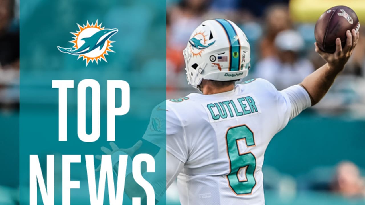 Top News Cutler Update & More