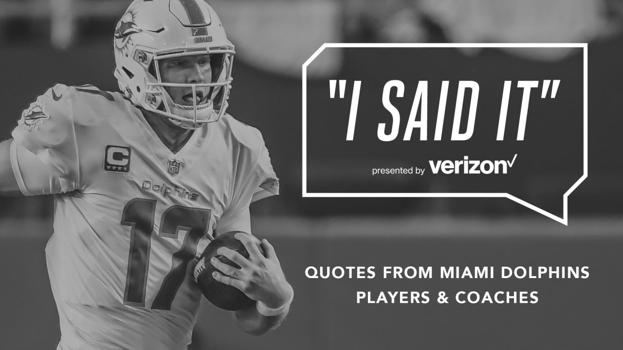 The Internet Had Nothing Nice to Say About the Miami Dolphins