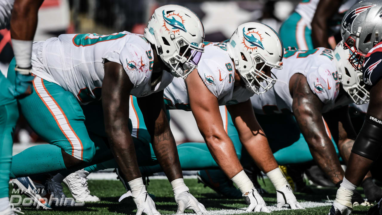 PATRIOTS VS. DOLPHINS - Hard Rock Stadium