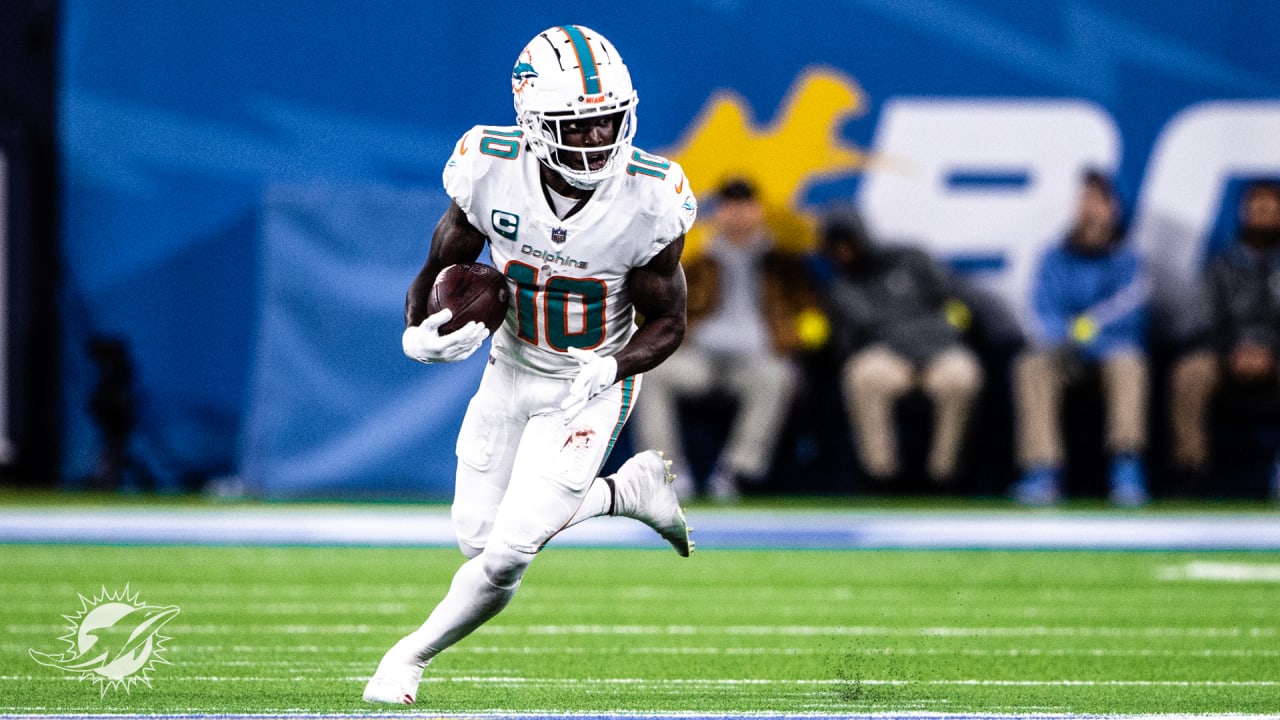 Miami Dolphins-Los Angeles Chargers Week 1 Complete Observations