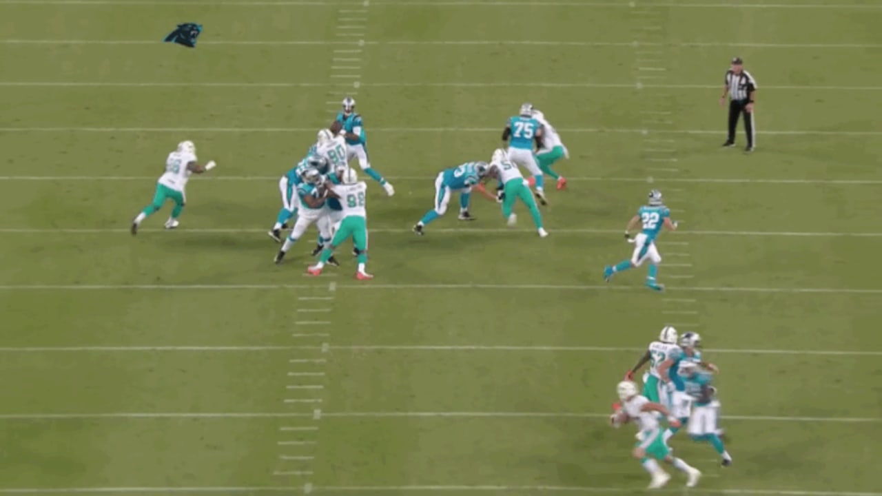 Preseason Highlights | Dolphins vs. Panthers