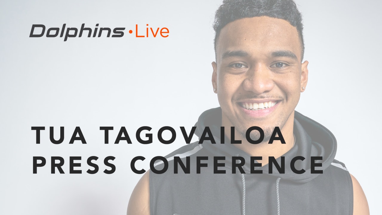 Top NFL Draft Pick Tua Tagovailoa Leads Muscle Milk Back To TV 05/06/2020