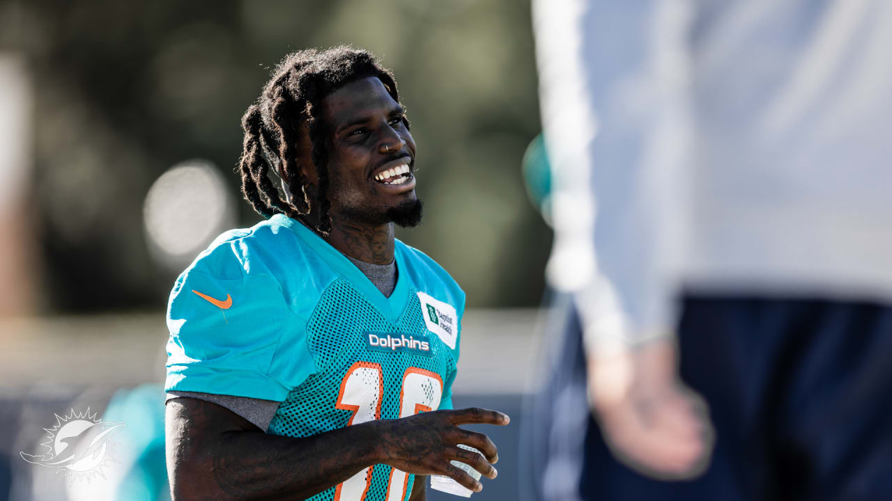 PHOTOS: 2022 Miami Dolphins Practice - December 7