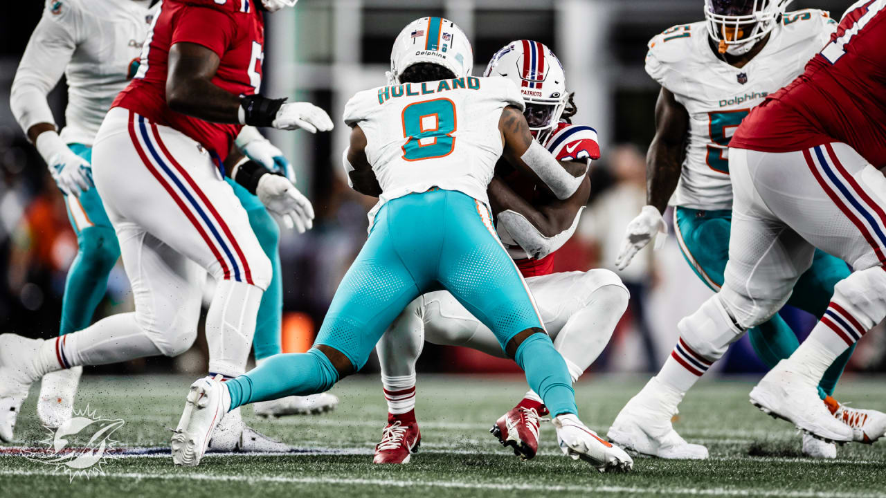 Bradley Chubb Drags Mac Jones Down for the Sack