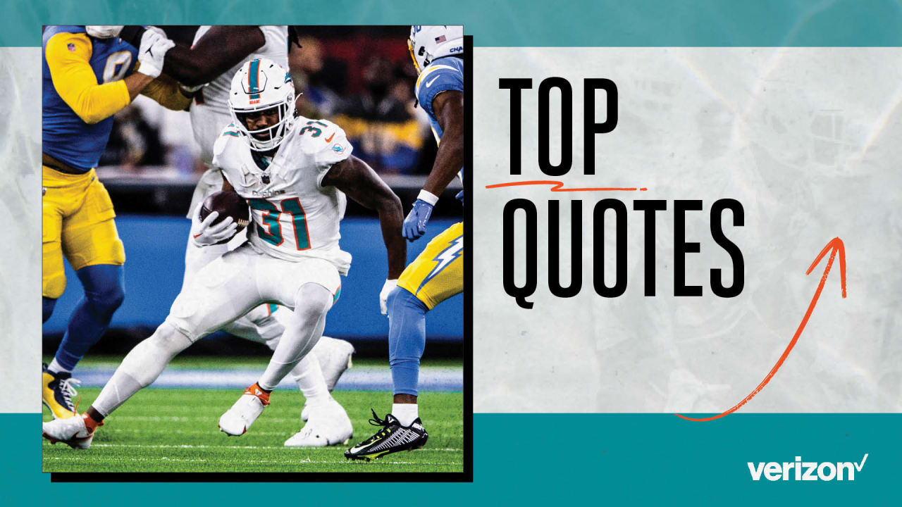 Miami Dolphins Mike McDaniel won't blame QB play for losing skid