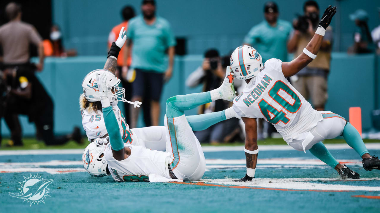 Dolphins' Huge 41-Point First-Half!, Texans vs. Dolphins