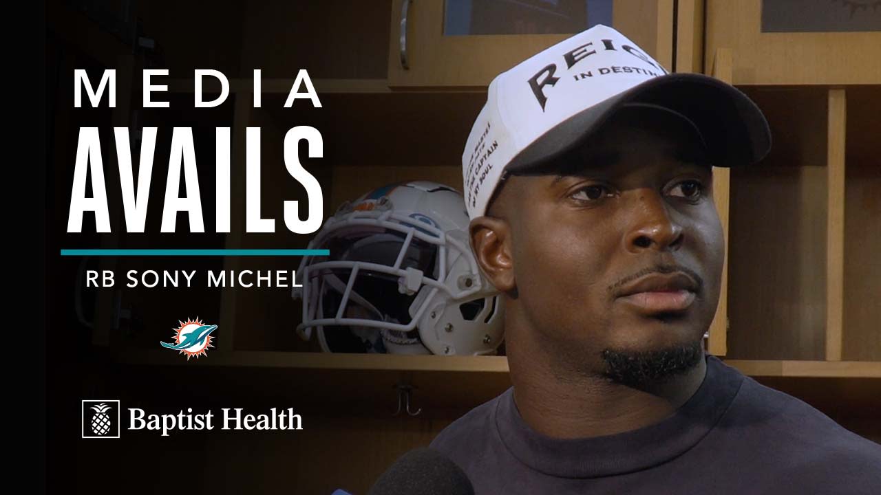 Fantasy Impact: Dolphins Release Sony Michel - Sports Illustrated