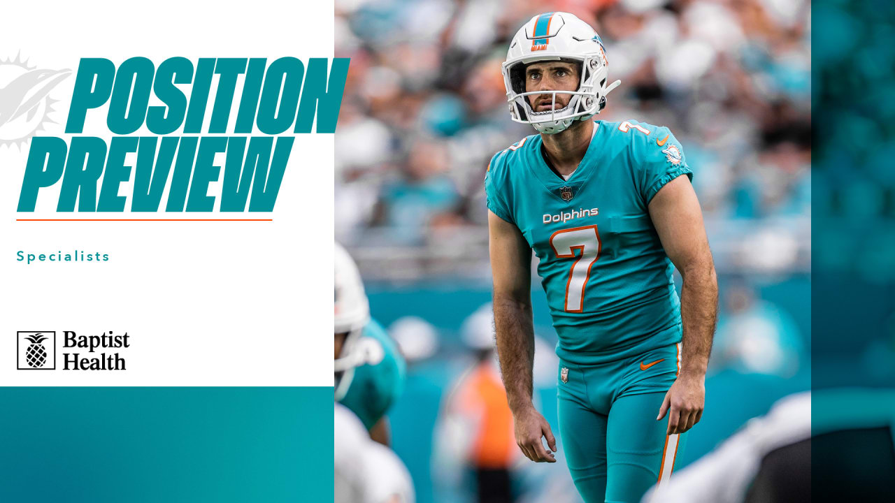 10 Reasons the Miami Dolphins Throwbacks Must be Permanent – Five