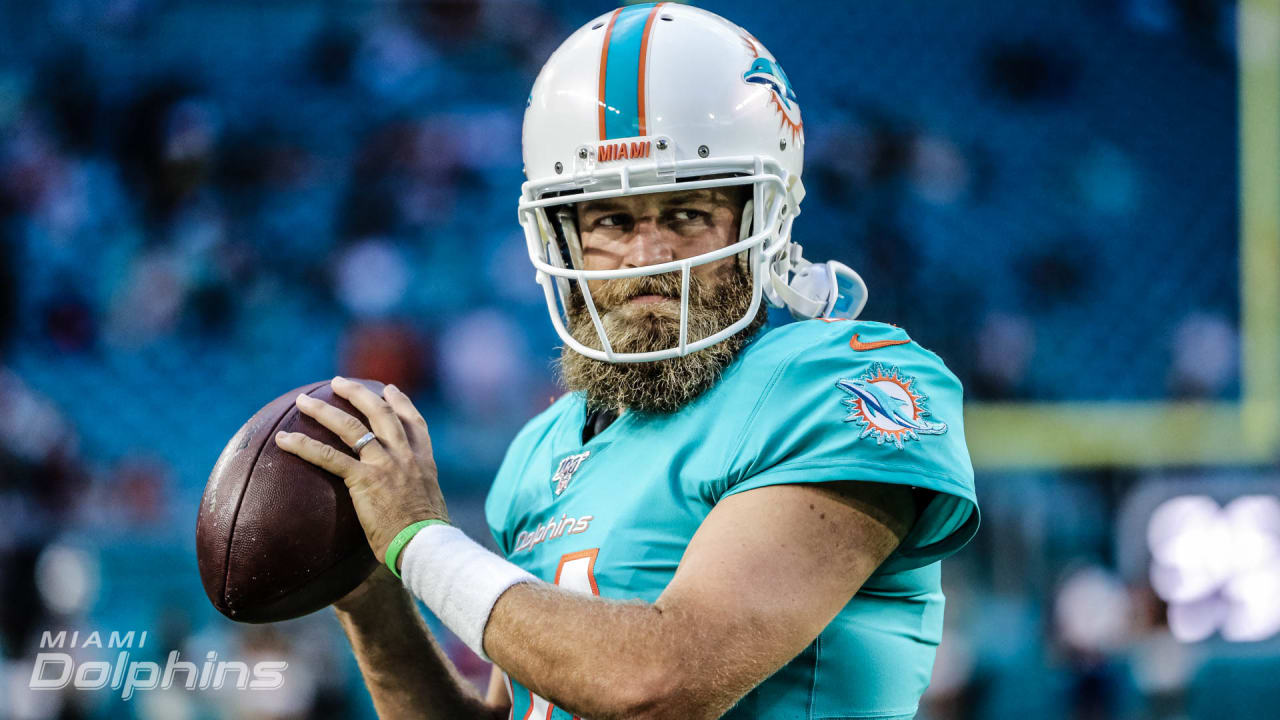 Miami Dolphins - Is it football season yet? 