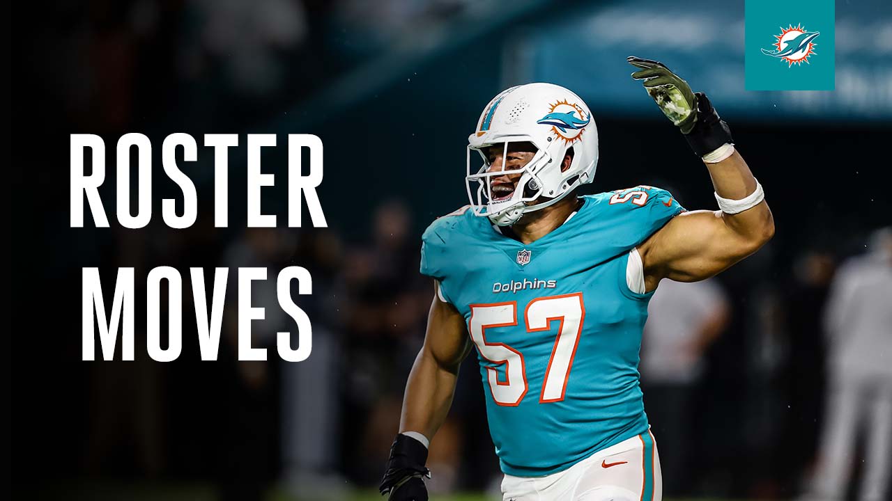 NFL free agents 2022: Miami Dolphins sign Brennan Scarlett - The Phinsider