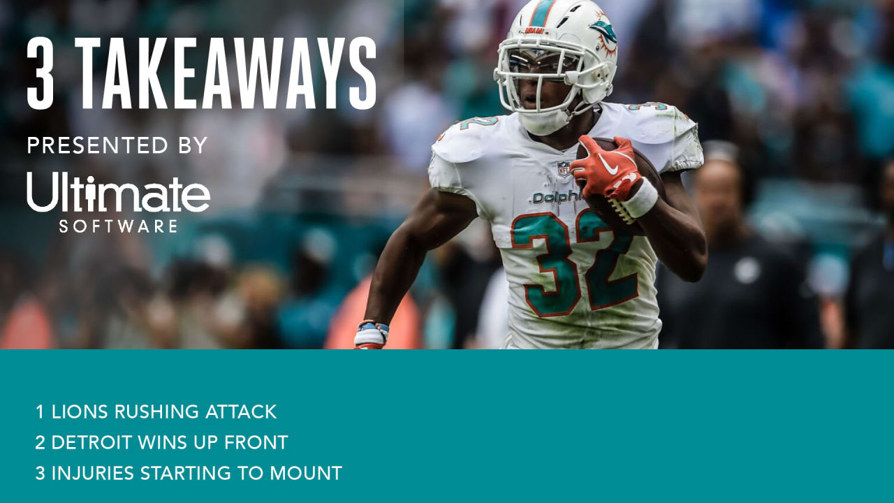 Three Takeaways: Dolphins Outduel Chargers in 36-34 Shootout