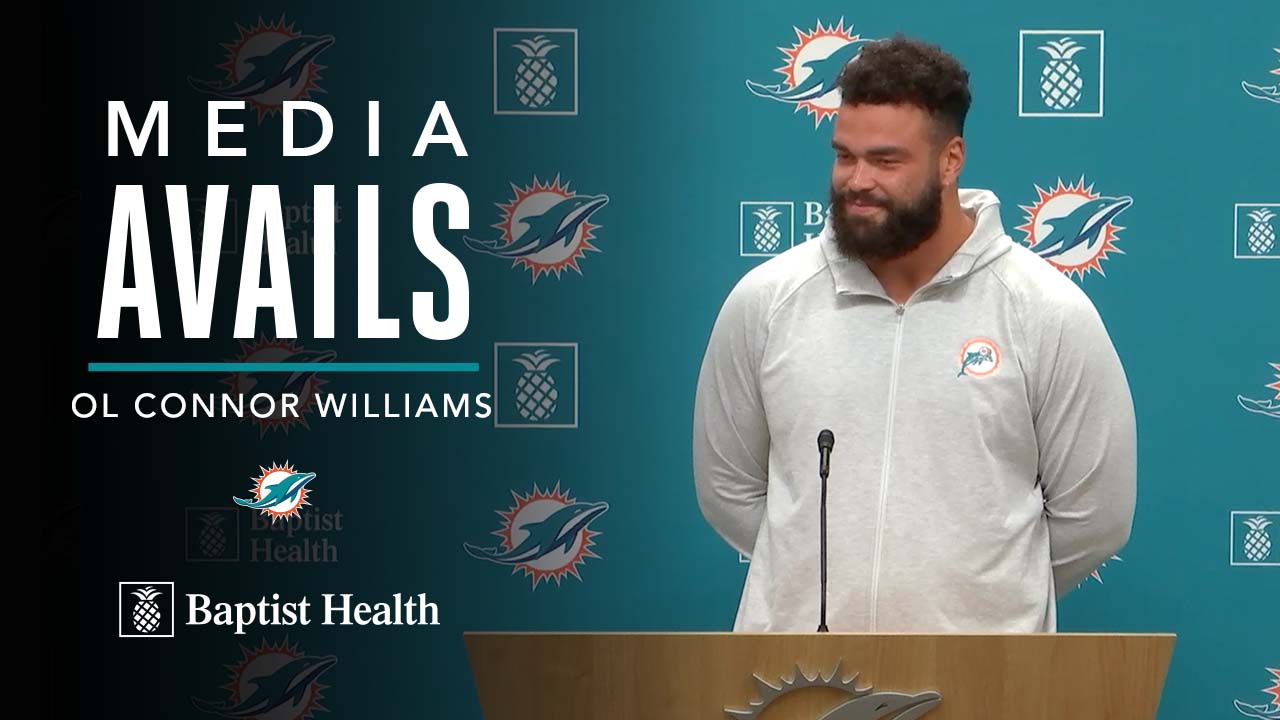 Connor Williams - September 19