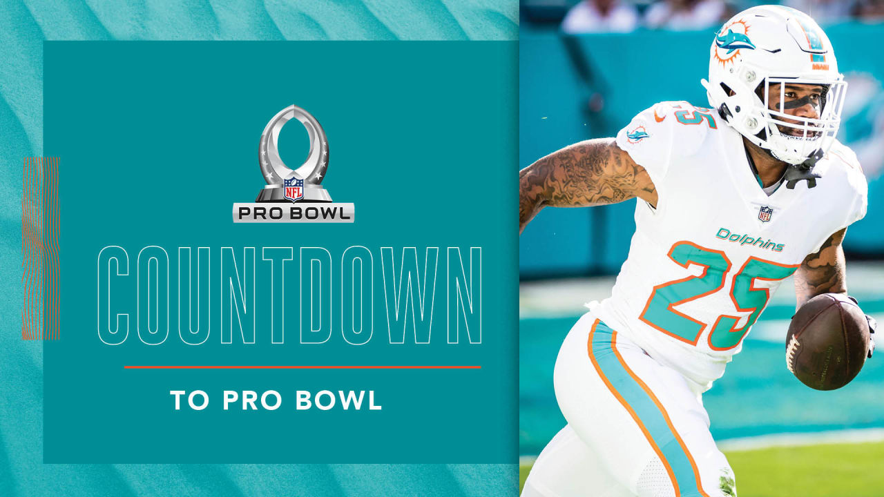 Countdown to 2022 Pro Bowl