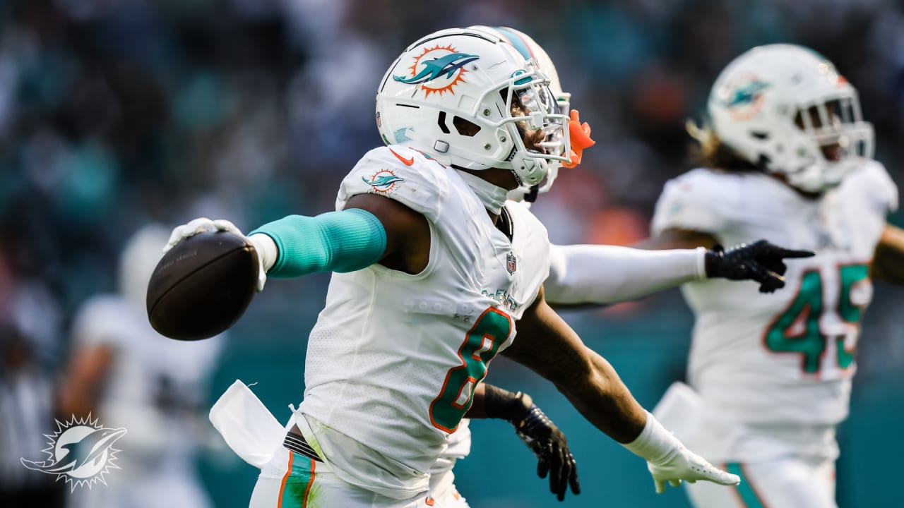 Jevon Holland: A look at Miami Dolphins safety