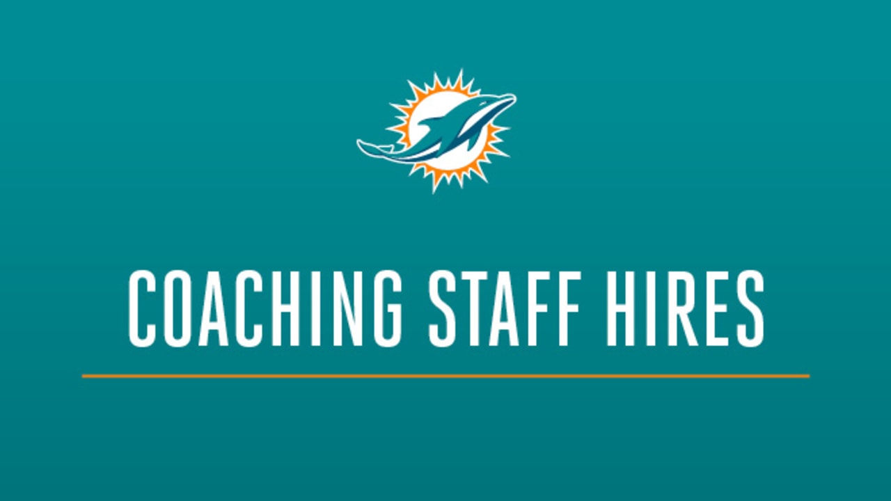 Miami Dolphins hire Tony Oden as defensive backs coach