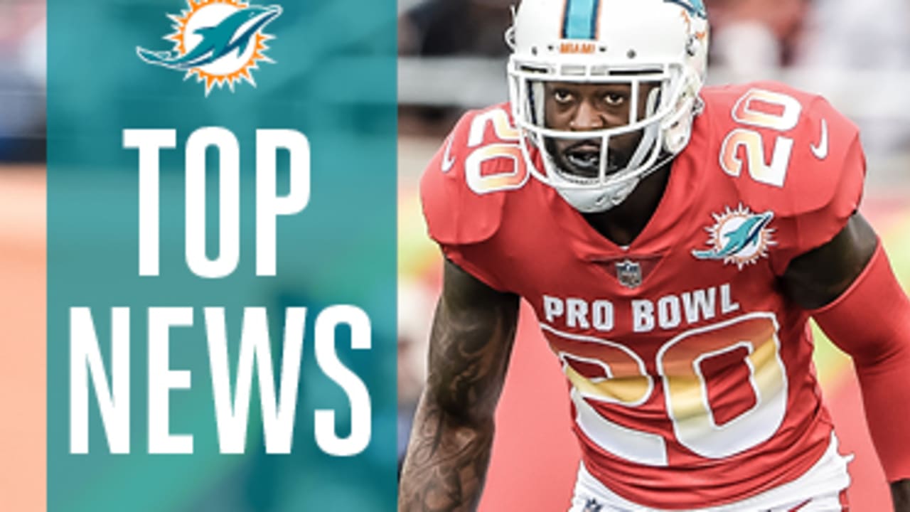 Miami Dolphins to release former Pro Bowl S Reshad Jones 