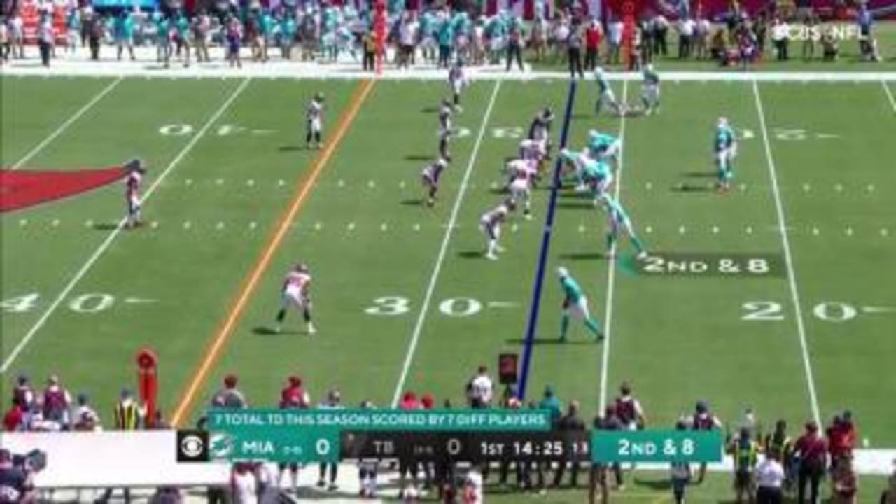 Miami Dolphins vs. Tampa Bay Buccaneers - Highlights