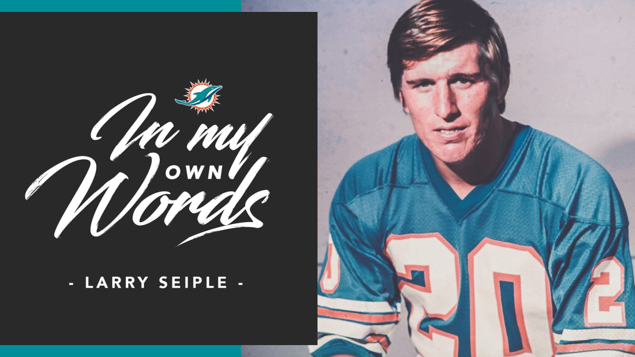 In My Own Words  Larry Seiple vs. Pittsburgh Steelers