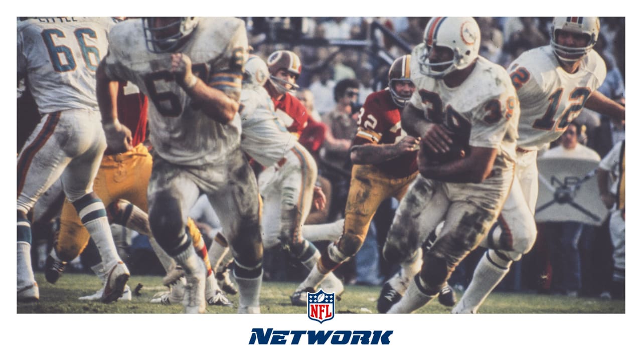 Full NFL Game: Super Bowl VII - Redskins vs. Dolphins