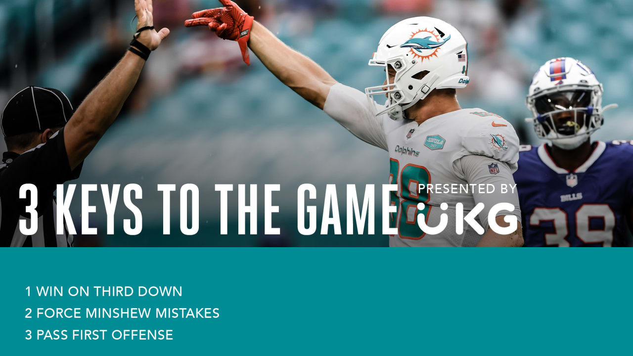 Buffalo Bills vs. Miami Dolphins: 3 Keys to victory for both teams