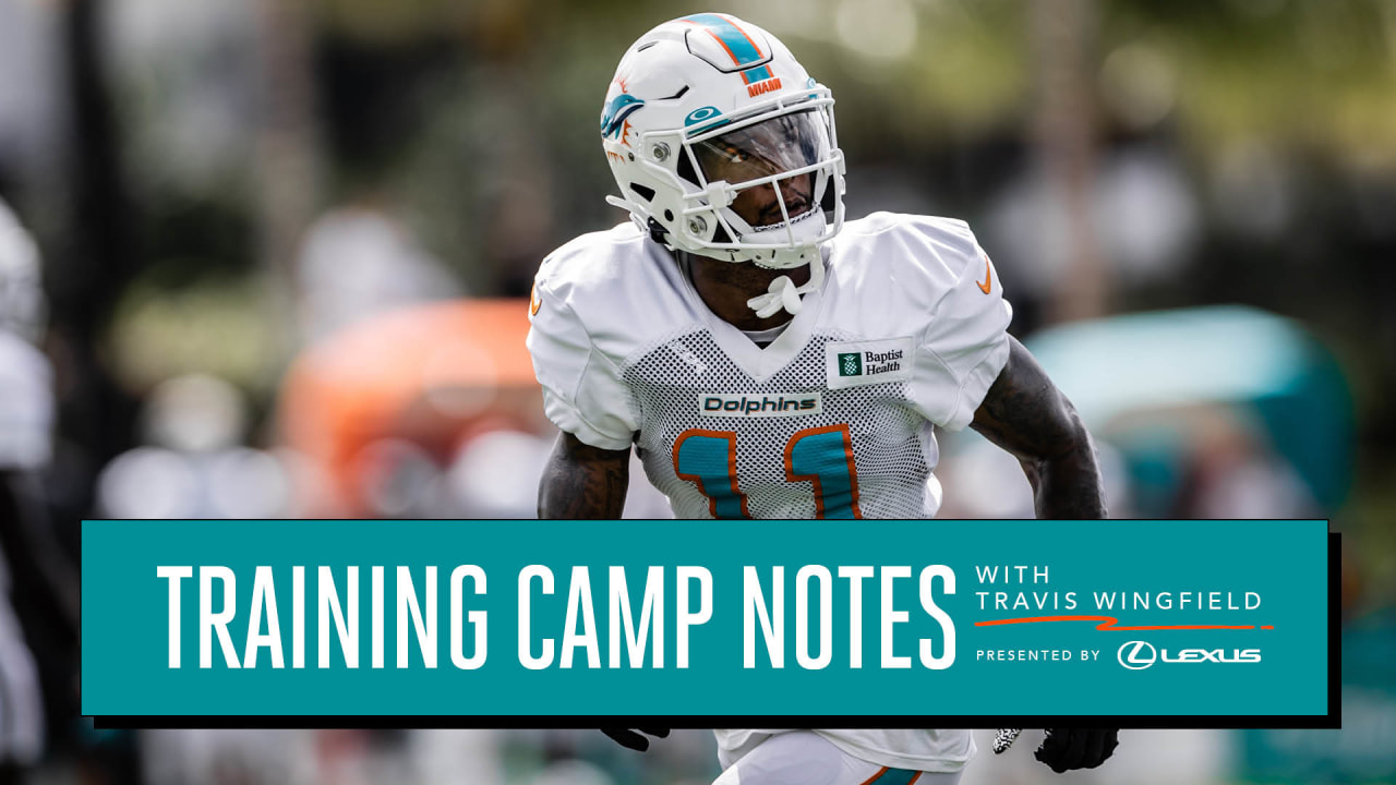 Denver Broncos Camp Notebook  Day 3: Teddy Bridgewater Wins