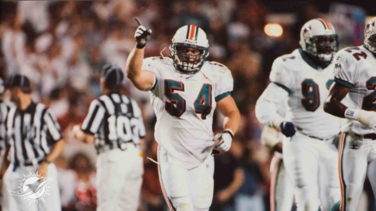 Leader Of A Generational Defense, Zach Thomas Gets The Call To Canton