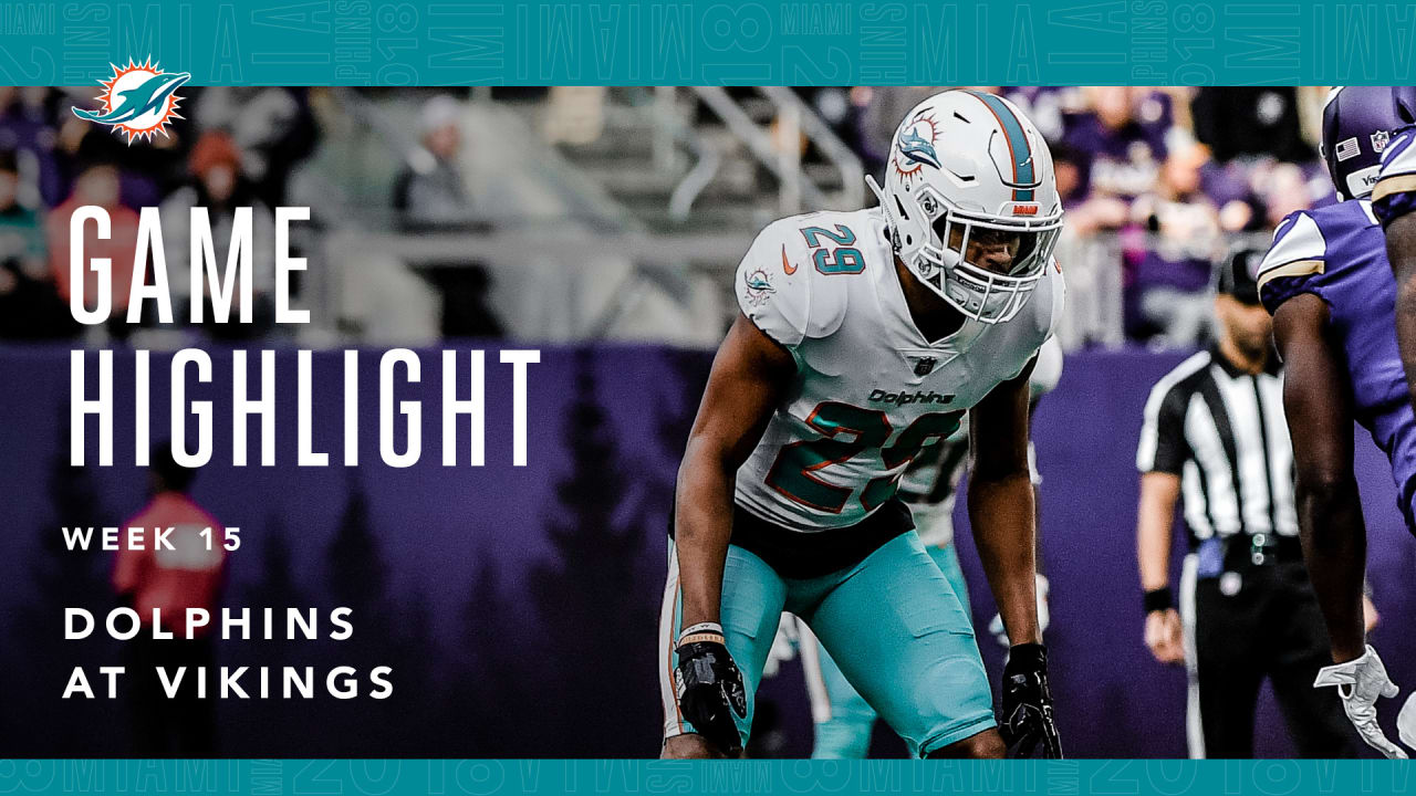 Download Minkah Fitzpatrick Black And White Miami Dolphins Fanart