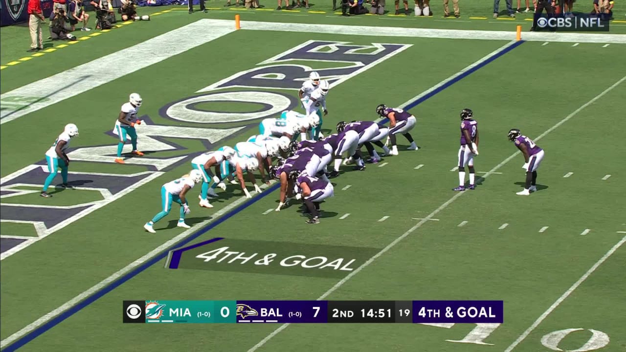 Dolphins vs Ravens highlights, game recap and more from NFL Week 2