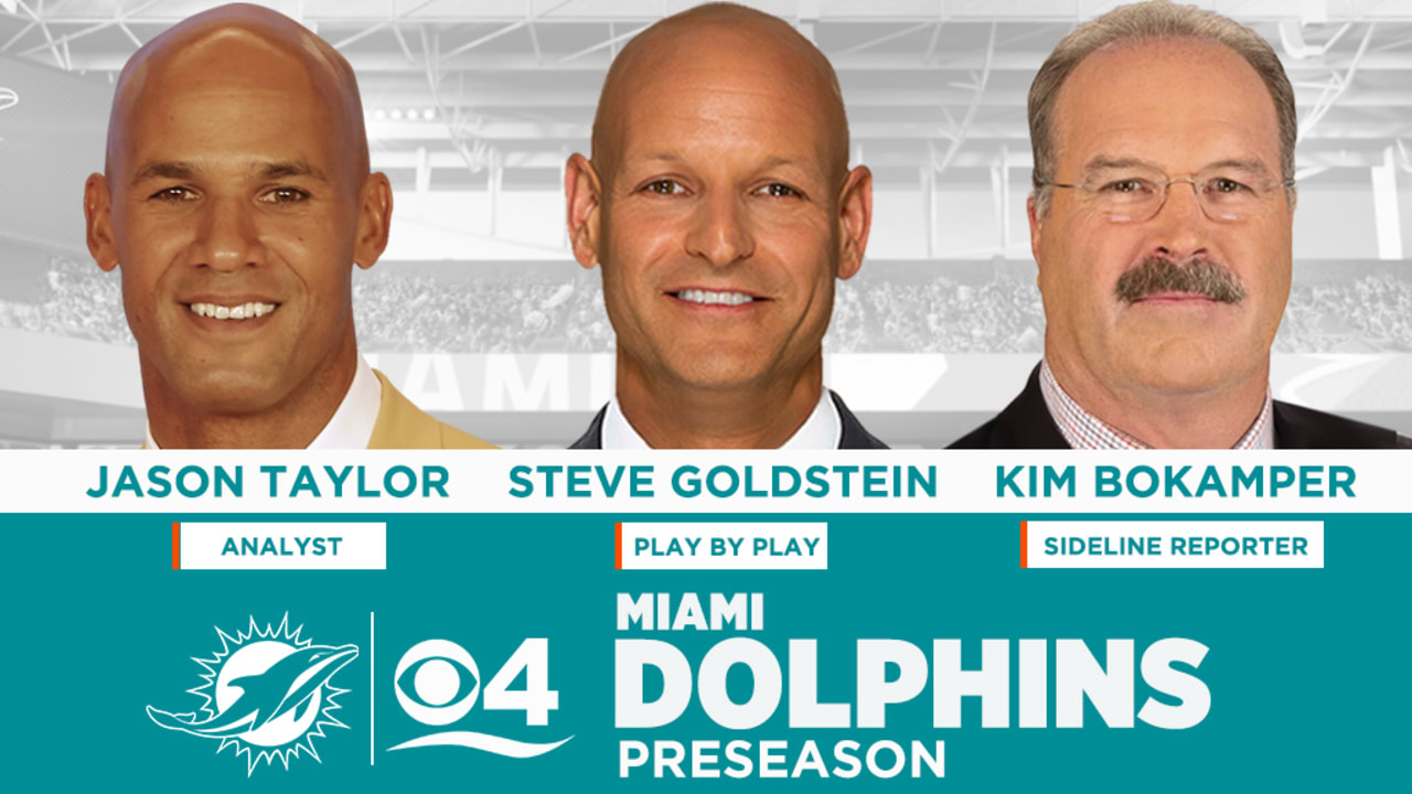 Dolphins preseaon schedule set - CBS Miami