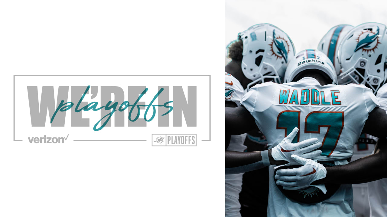 dolphins playoffs schedule