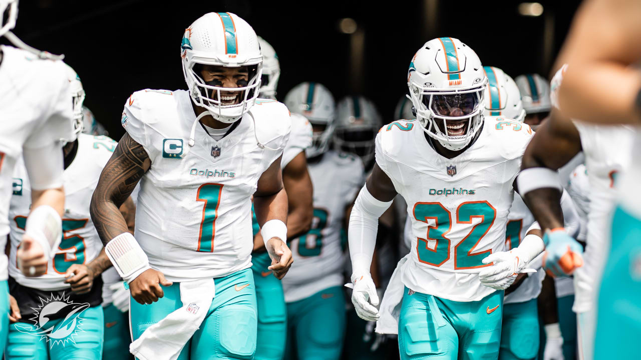 Sights and Sounds: Week 1 at Miami Dolphins