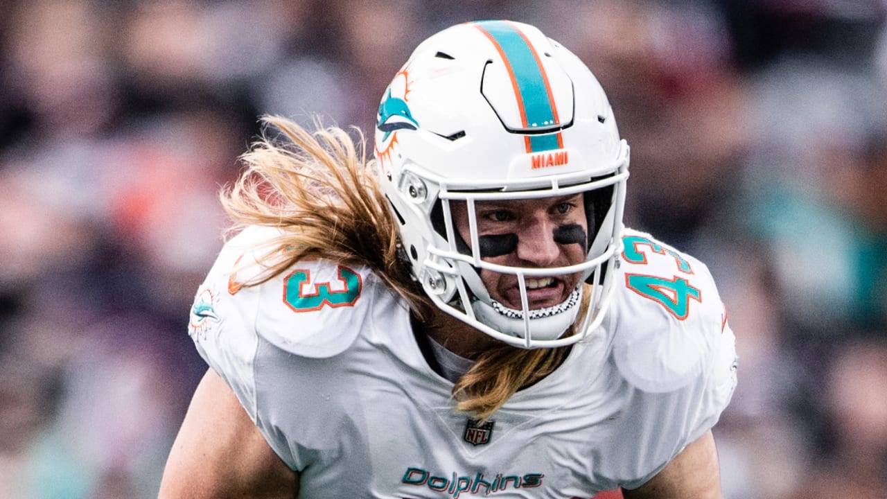 Miami Dolphins: Full Position Breakdown and Depth Chart Analysis at Tight  End, News, Scores, Highlights, Stats, and Rumors