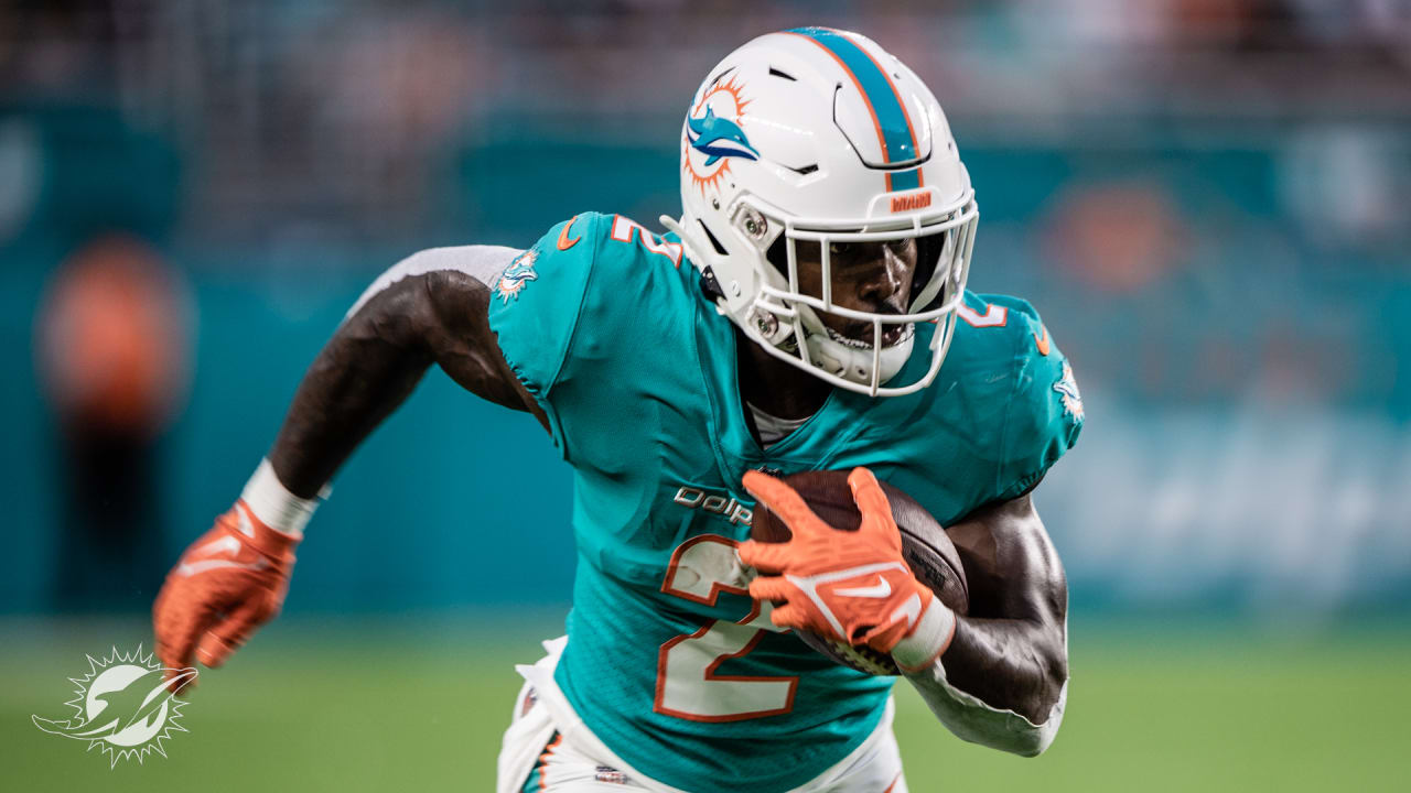 NFL free agency: RB Chase Edmonds to sign with Miami Dolphins