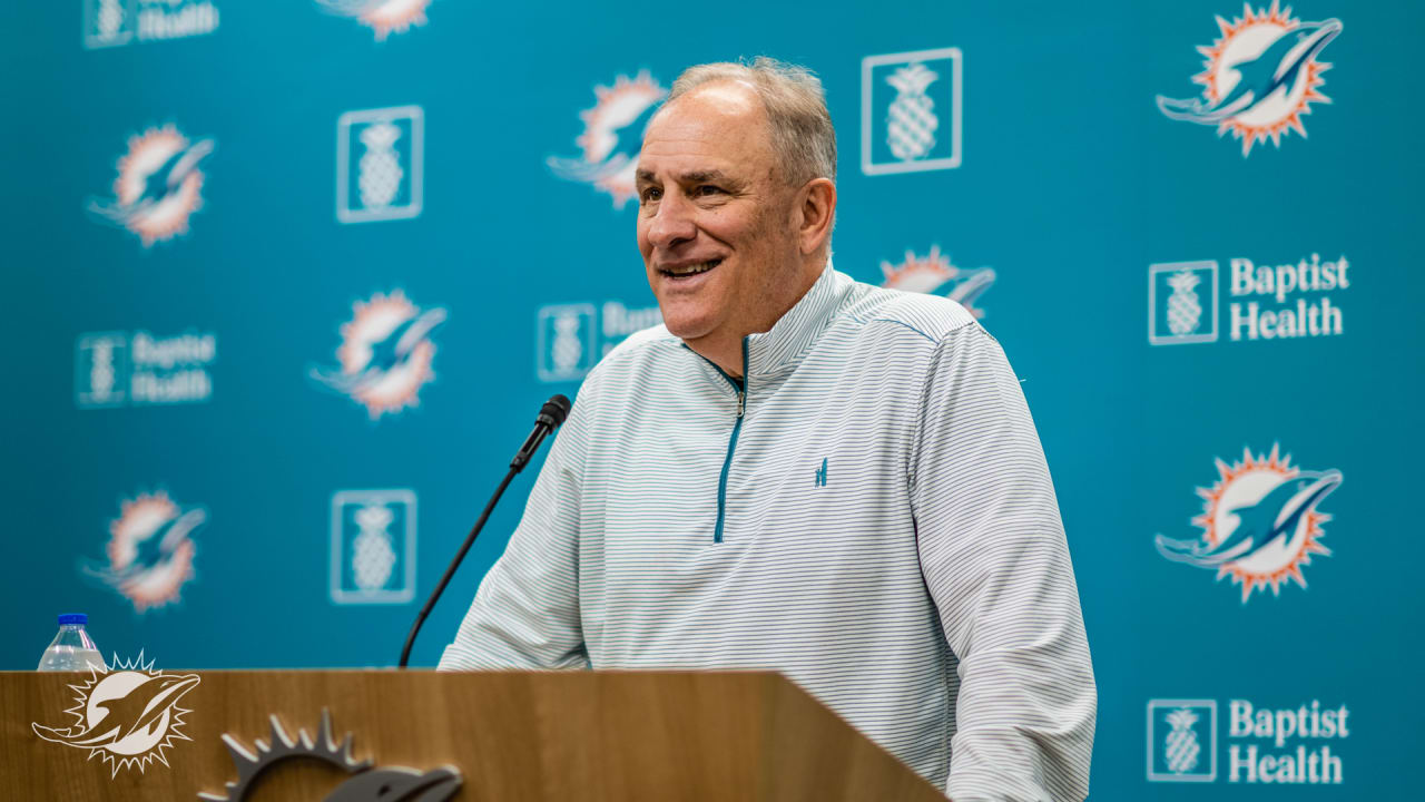 Vic Fangio - February 20