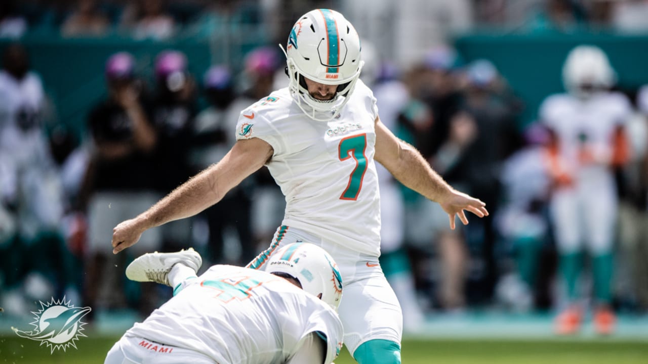 Jason Sanders' 50-yard FG claims playoff spot for the Miami Dolphins, Video, Watch TV Show