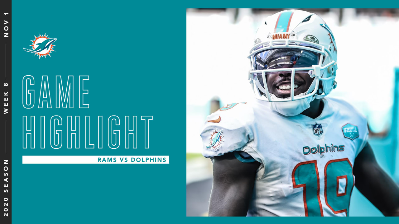 Dolphins' Andrew Van Ginkel injury update; Brian Flores talks Christian  Wilkins, Jakeem Grant