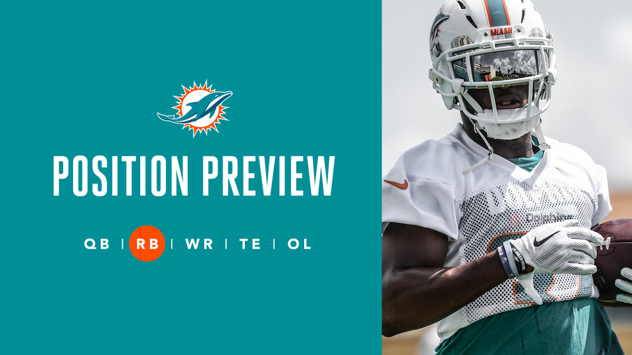 2018 Training Camp Preview Running Backs