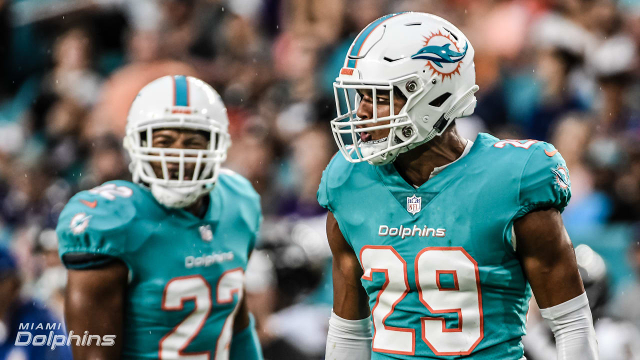 Can't-Miss Play: Miami Dolphins quarterback Tua Tagovailoa and wide  receiver Tyreek Hill combine to give Dolphins lead with 1:45 left