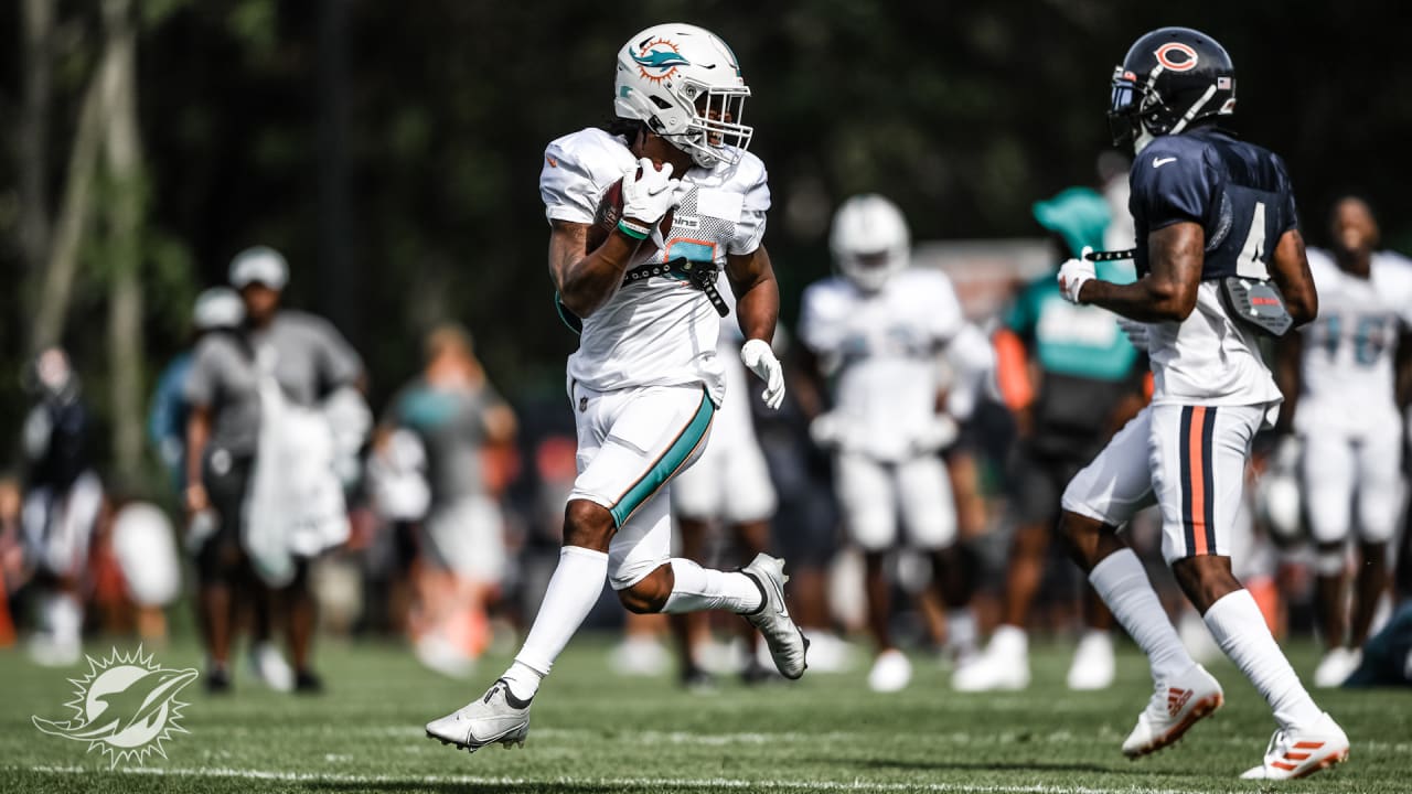 Chicago Bears joint practice with Miami Dolphins provides litmus