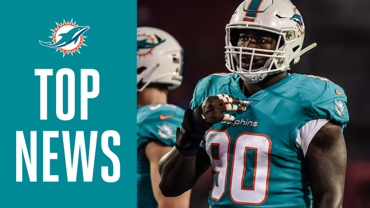 Top News Dolphins Ready For Next Stage