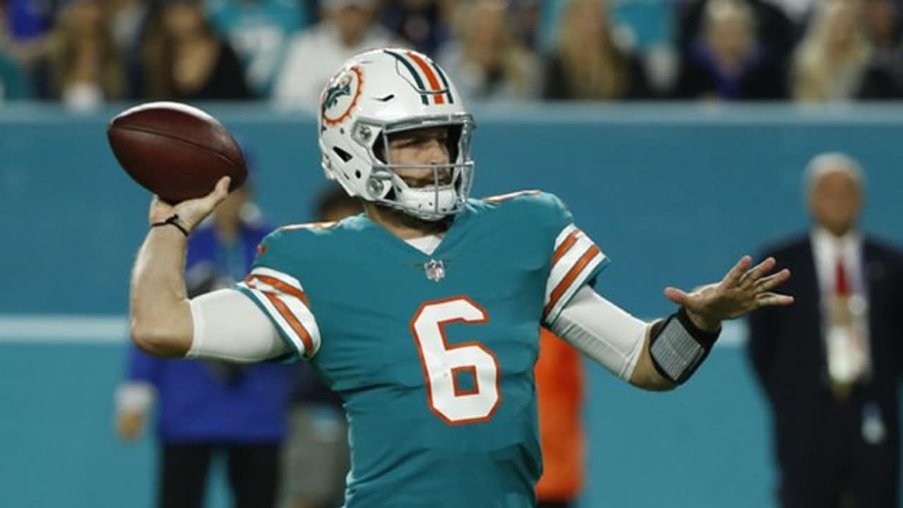 Jay Cutler agrees to terms with Dolphins