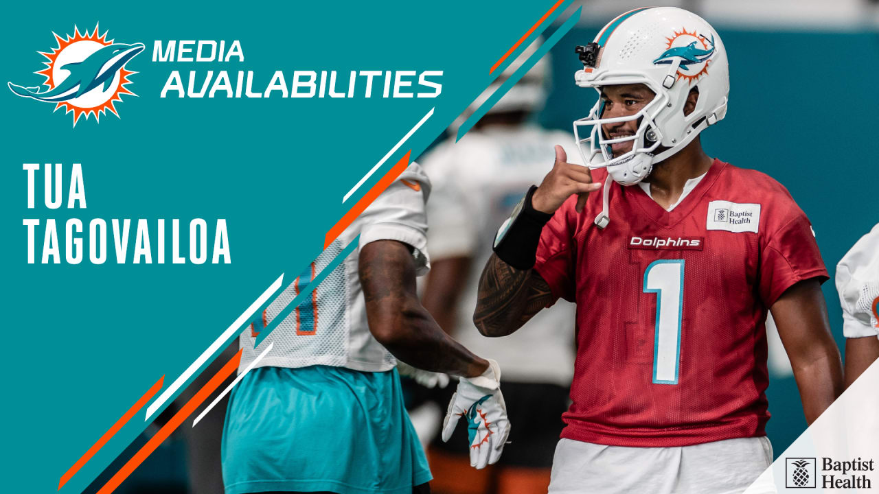 Tua Tagovailoa All-22 Review: Week 1 vs Patriots - Miami Dolphins