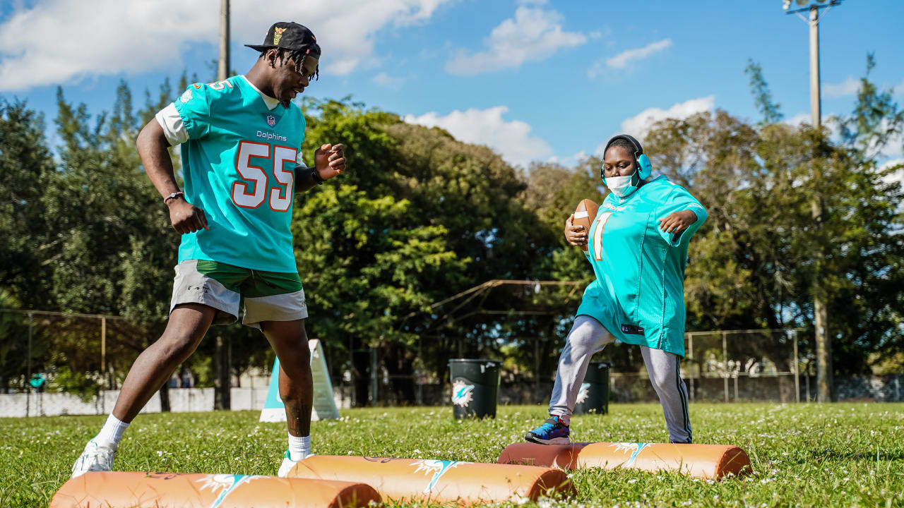 Happy Birthday Jerome Baker - Miami Dolphins