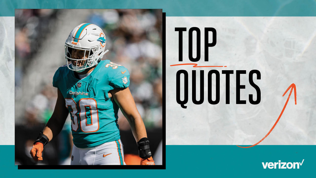 Jaelan Phillips out Sunday for the Miami Dolphins and the news isn't good  for Cracraft either