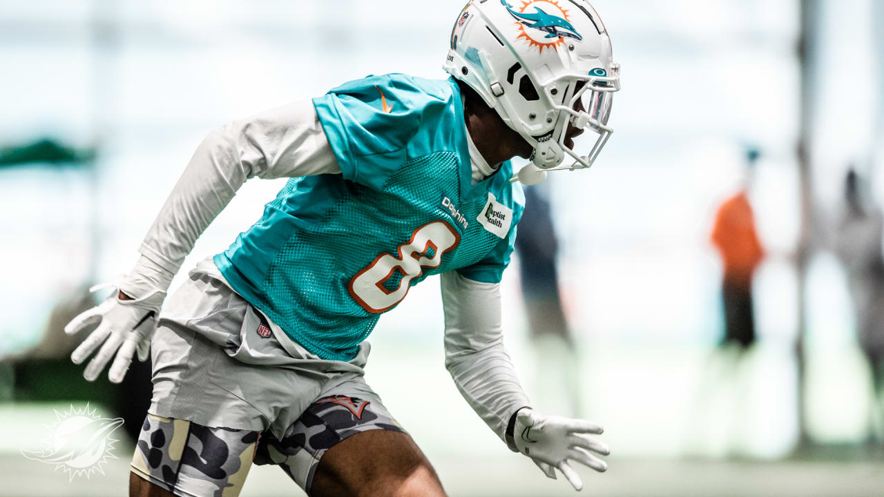 PHOTOS: 2022 Miami Dolphins Practice - November 2