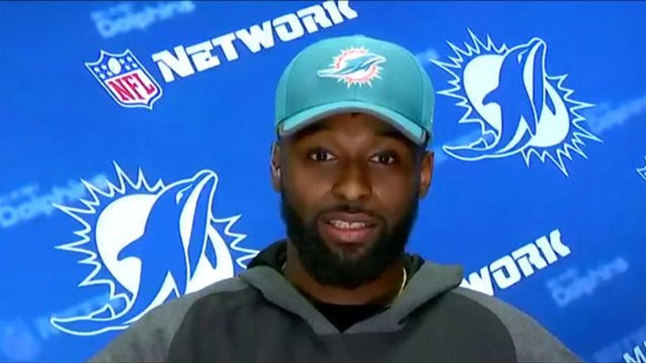 Jarvis Landry making an impact for Dolphins