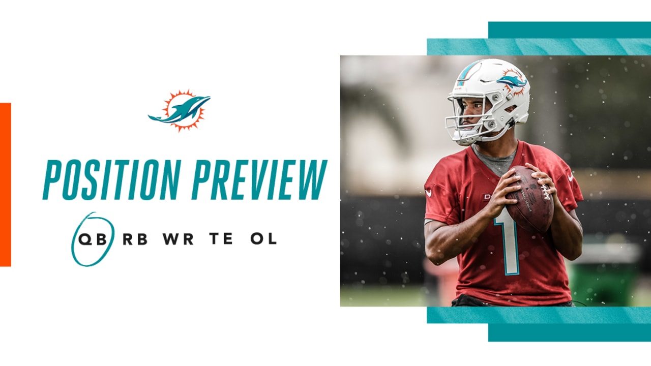 Miami Dolphins 2021 Training Camp Preview: Quarterbacks