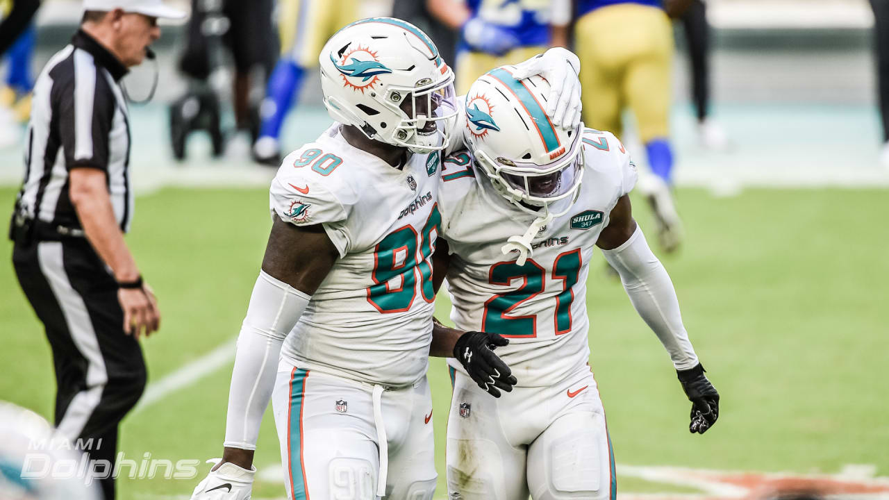 Rams Lose to Dolphins 28-17